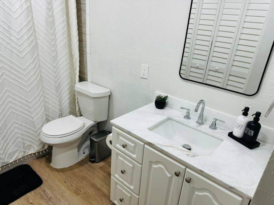 Miami Studio Near Airport/Beach المظهر الخارجي الصورة